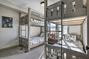 Gorgeous Getaway with Unobstructed Mtn Views!, Granby